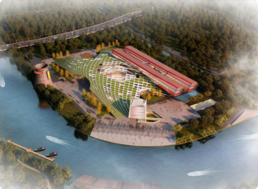 Yangnong Group��s Relocation